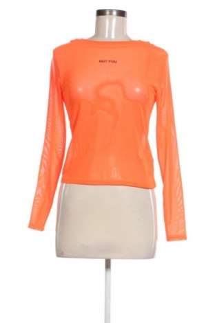 Bluză de femei Fb Sister, Mărime M, Culoare Portocaliu, Preț 32,99 Lei