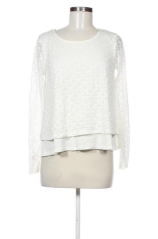 Γυναικεία μπλούζα Fb Sister, Μέγεθος L, Χρώμα Εκρού, Τιμή 1,99 €