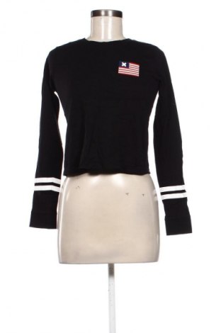 Γυναικεία μπλούζα Fb Sister, Μέγεθος S, Χρώμα Μαύρο, Τιμή 7,99 €