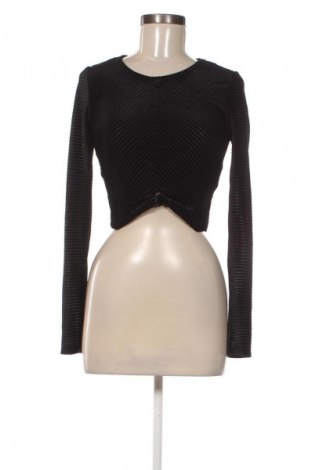 Γυναικεία μπλούζα Fb Sister, Μέγεθος S, Χρώμα Μαύρο, Τιμή 1,99 €