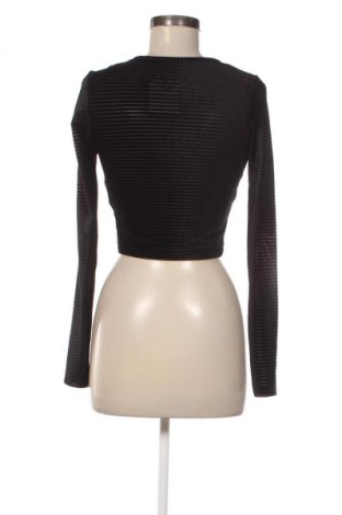 Γυναικεία μπλούζα Fb Sister, Μέγεθος S, Χρώμα Μαύρο, Τιμή 1,99 €