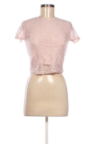 Дамска блуза Fb Sister, Размер S, Цвят Пепел от рози, Цена 9,70 €