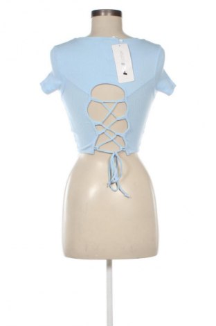 Γυναικεία μπλούζα Fb Sister, Μέγεθος XS, Χρώμα Μπλέ, Τιμή 6,99 €