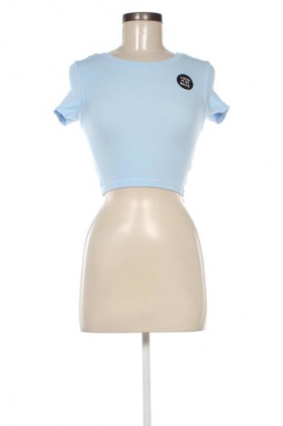 Γυναικεία μπλούζα Fb Sister, Μέγεθος XS, Χρώμα Μπλέ, Τιμή 6,99 €