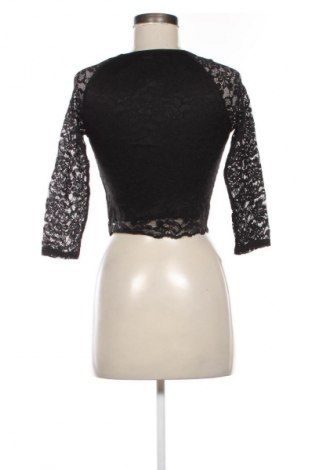 Дамска блуза Fb Sister, Размер XS, Цвят Черен, Цена 3,06 €