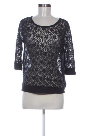 Γυναικεία μπλούζα Fb Sister, Μέγεθος M, Χρώμα Μαύρο, Τιμή 4,99 €