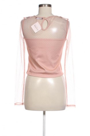 Dámská halenka Fb Sister, Velikost M, Barva Béžová, Cena  109,00 Kč