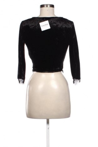 Dámská halenka Fb Sister, Velikost XS, Barva Černá, Cena  249,00 Kč