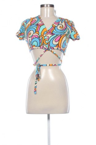 Dámská halenka Fb Sister, Velikost XS, Barva Vícebarevné, Cena  269,00 Kč