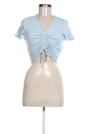 Dámská halenka Fb Sister, Velikost L, Barva Modrá, Cena  89,00 Kč