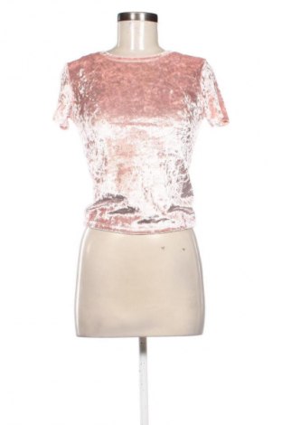 Дамска блуза Fb Sister, Размер S, Цвят Розов, Цена 10,00 €