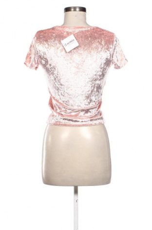 Дамска блуза Fb Sister, Размер S, Цвят Розов, Цена 10,00 €