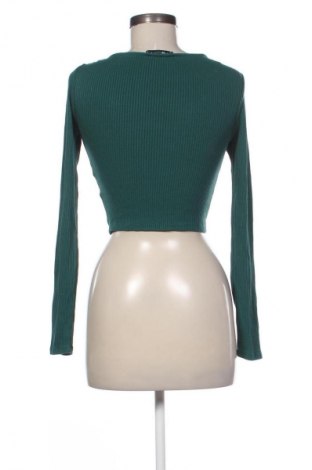 Γυναικεία μπλούζα Fb Sister, Μέγεθος S, Χρώμα Πράσινο, Τιμή 10,99 €