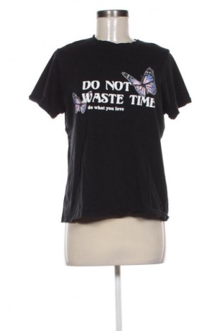 Дамска блуза Fb Sister, Размер L, Цвят Черен, Цена 7,66 €