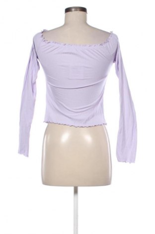 Γυναικεία μπλούζα Fb Sister, Μέγεθος M, Χρώμα Βιολετί, Τιμή 8,99 €