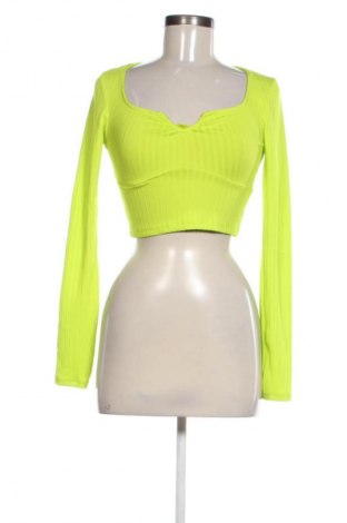 Γυναικεία μπλούζα Fb Sister, Μέγεθος XS, Χρώμα Πράσινο, Τιμή 10,99 €