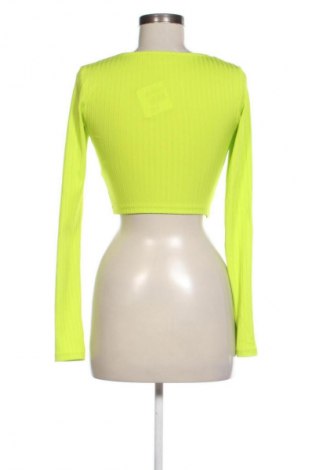 Γυναικεία μπλούζα Fb Sister, Μέγεθος XS, Χρώμα Πράσινο, Τιμή 10,99 €