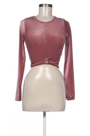 Γυναικεία μπλούζα Fb Sister, Μέγεθος XXS, Χρώμα Σάπιο μήλο, Τιμή 9,99 €