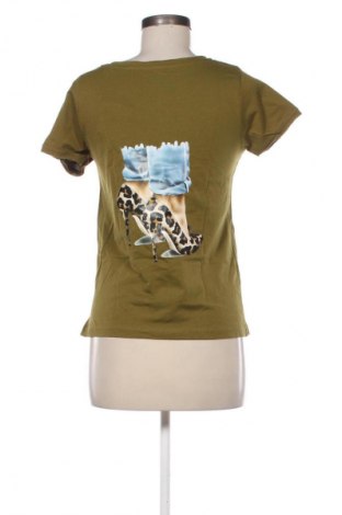 Bluzka damska Fisherfield, Rozmiar M, Kolor Zielony, Cena 42,87 zł