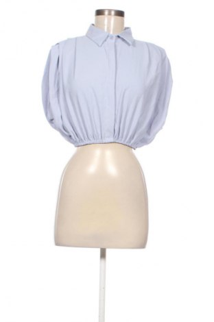 Дамска блуза Flamant Rose, Размер S, Цвят Син, Цена 9,71 €