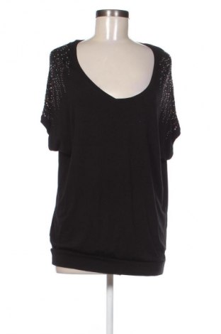 Дамска блуза Flame, Размер S, Цвят Черен, Цена 5,11 €