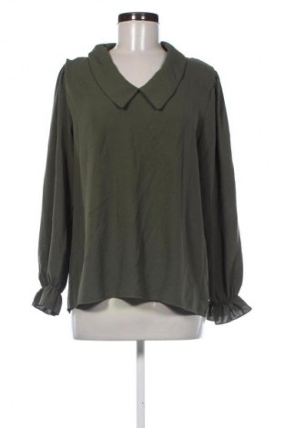 Дамска блуза Floyd, Размер L, Цвят Зелен, Цена 3,06 €