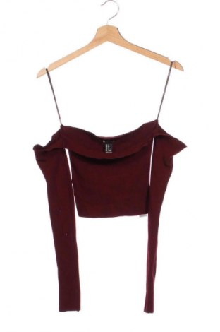 Dámská halenka Forever 21, Velikost M, Barva Červená, Cena  139,00 Kč