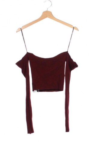 Dámská halenka Forever 21, Velikost M, Barva Červená, Cena  139,00 Kč