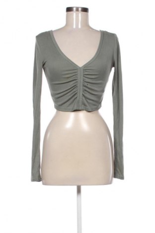 Női blúz Forever 21, Méret S, Szín Zöld, Ár 3 579 Ft