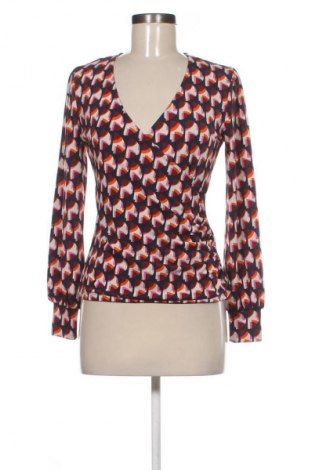Γυναικεία μπλούζα Free Quent, Μέγεθος XS, Χρώμα Πολύχρωμο, Τιμή 1,99 €