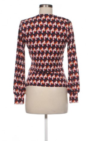 Γυναικεία μπλούζα Free Quent, Μέγεθος XS, Χρώμα Πολύχρωμο, Τιμή 1,99 €