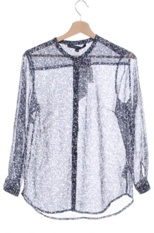 Γυναικεία μπλούζα French Connection, Μέγεθος XS, Χρώμα Πολύχρωμο, Τιμή 43,99 €