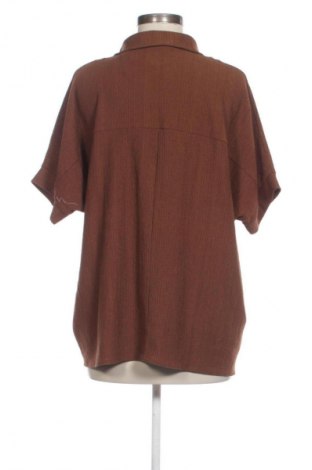 Bluză de femei FullaModa, Mărime XL, Culoare Maro, Preț 27,99 Lei