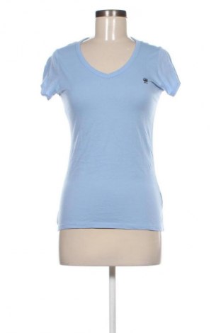 Γυναικεία μπλούζα G-Star Raw, Μέγεθος S, Χρώμα Μπλέ, Τιμή 19,99 €