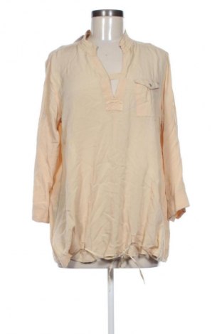 Дамска блуза G-Star Raw, Размер L, Цвят Бежов, Цена 22,45 €