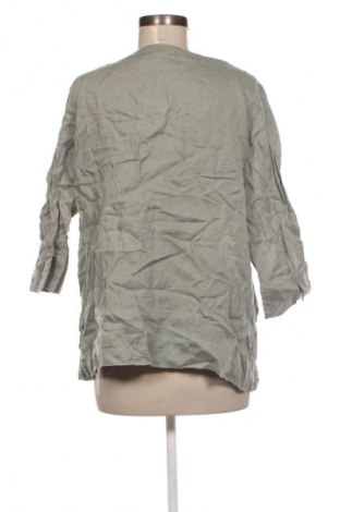 Γυναικεία μπλούζα Galeria, Μέγεθος XL, Χρώμα Πράσινο, Τιμή 11,99 €