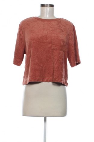 Γυναικεία μπλούζα Gap, Μέγεθος XS, Χρώμα Καφέ, Τιμή 6,99 €