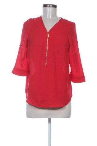 Дамска блуза Gate Woman, Размер XS, Цвят Червен, Цена 2,04 €