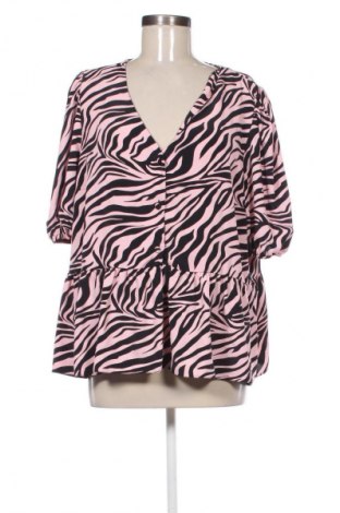 Дамска блуза George, Размер XXL, Цвят Многоцветен, Цена 11,75 €