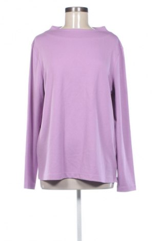 Γυναικεία μπλούζα Gerry Weber, Μέγεθος L, Χρώμα Βιολετί, Τιμή 16,99 €