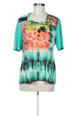 Γυναικεία μπλούζα Gerry Weber, Μέγεθος L, Χρώμα Πολύχρωμο, Τιμή 14,99 €