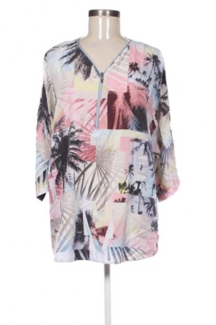 Дамска блуза Gerry Weber, Размер XXL, Цвят Многоцветен, Цена 20,45 €