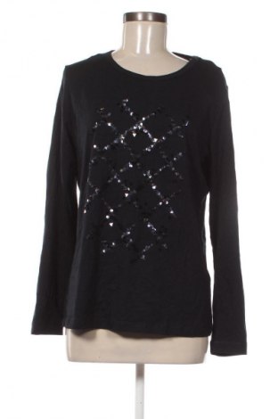 Дамска блуза Gerry Weber, Размер L, Цвят Черен, Цена 24,54 €