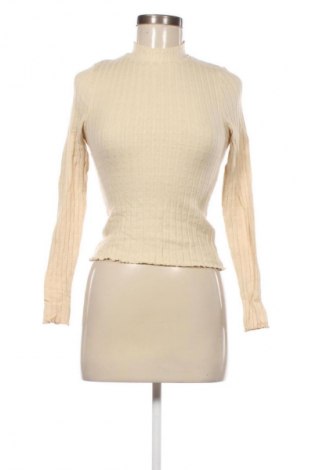 Damen Shirt Ghanda, Größe M, Farbe Beige, Preis 8,99 €