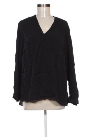 Γυναικεία μπλούζα Giada, Μέγεθος 3XL, Χρώμα Μαύρο, Τιμή 9,99 €