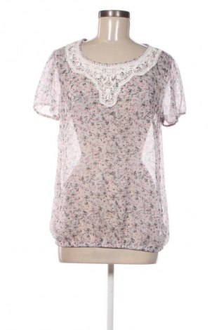 Дамска блуза Gina, Размер L, Цвят Многоцветен, Цена 5,62 €