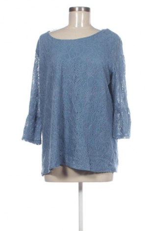 Дамска блуза Gina, Размер XL, Цвят Син, Цена 4,09 €