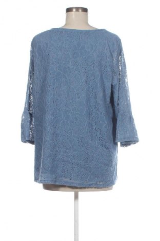 Дамска блуза Gina, Размер XL, Цвят Син, Цена 4,09 €