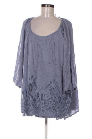 Damen Shirt Gina Benotti, Größe XL, Farbe Blau, Preis 7,99 €, #135451457