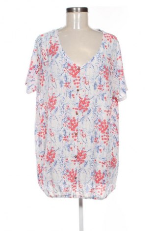 Дамска блуза Gina Benotti, Размер XL, Цвят Многоцветен, Цена 6,64 €